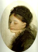 Anders Zorn, kvinna